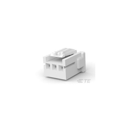 Te Connectivity 2.5 SIGNAL D/LOCK PLUG HSG 3P 917687-1
